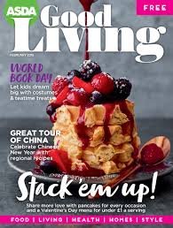 This birch tea light candle holder is cast directly from real birch bark and fits a standard sized tea light candle. Asda Good Living Magazine February 2018 By Asda Issuu