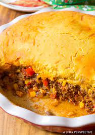 There is no substitute for fresh ground chili. Perfect Gluten Free Tamale Pie Recipe A Spicy Perspective