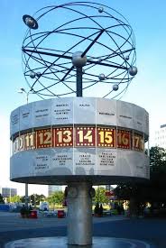 Pin By Danielle Lottridge On Photography World Clock Clock Berlin