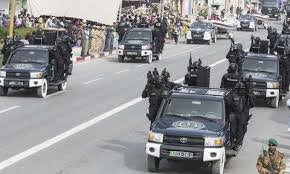نتيجة بحث الصور عن الشرطة الموريتانية 2016