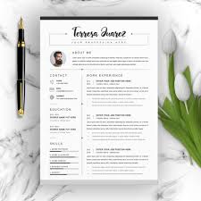 5 modern professional resume design tips for 2020. 21 Best Contemporary New Styles Resume Cv For 2020 2021