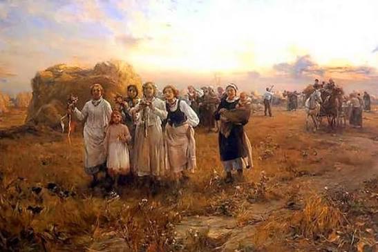 Обжинки Дожинки 