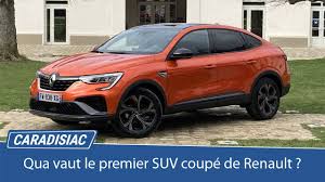 The car debuted in may 2019 in russia as a car based on the older dacia/renault duster. Test Renault Arkana What Is The First Suv Cut From The Diamond Worth Caradisiac Today24 News English