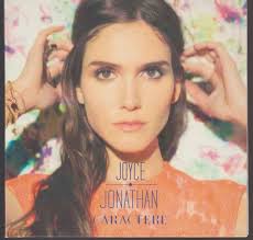 JOYCE JONATHAN CARACTERE Cd Album Promo Dans Une Pochette 16x16 cm EUR 9,90 