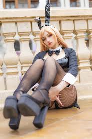 🔞[Galleria] My Bunny Marin Cosplay (Cplaya_2) | | Truyen-Hentai.com