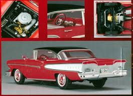 Image result for Ember Red 1958 Edsel