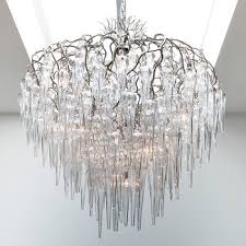 Kronleuchter Hollywood Glass Konisch 140