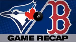 Get box score updates on the boston red sox vs. Benintendi Chavis Lead Win Over Blue Jays Blue Jays Red Sox Game Highlights 7 15 19 Youtube