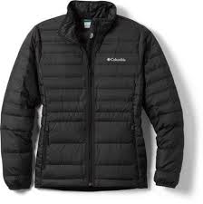 Columbia Women S Mckay Lake Down Jacket Black Xl In 2020