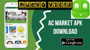 Obtenga su acmarket ahora gratis Descargar Ac Market New 2020 Play Store Pirata Apk Por Mega Mediafire Youtube