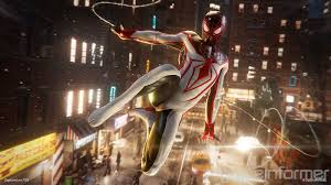 Miles morales ps5 upgrade works across generations. Gallery The Latest Marvel S Spider Man Miles Morales Ps5 Screenshots Are Outstanding Push Square