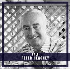 Our thoughts go out to Helen and family