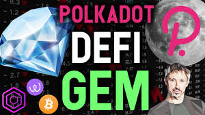 Polkadot could be a worthwhile investment. Is Polkadot The Next Ethereum Asia Times