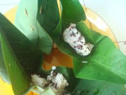Berikut ini cara mudah membuat tapai singkong yang cara membuat tapai singkong: Resepi Tapai Pulut Daun Getah