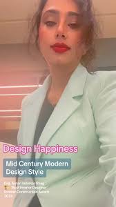 Mid Century Modern Interior Design Renovation