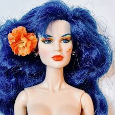 NEW INTEGRITY JEM and the Holograms~"Stormer" Mary Phillips Misfits Doll  NRFB $125.00