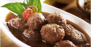 Resep bistik ayam super enak dapat anda lihat di video ini. Resep Bistik Bola Bola Daging Sapi Masakankeluarga Com