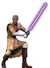 Mace Windu During The Clone Wars Star Wars History Star Wars Clone Wars Star Wars Characters