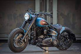Curacao Twin Cam Bobber Rick S Motorcycles Harley Davidson Baden Baden
