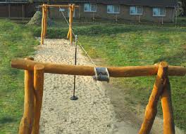 Der stahlkabel ist 30 m lang, sodass die kleinen abenteurer das gefühl haben zu fliegen. Seilbahn Fur Spielplatz Geeignet Ziegler Spielplatze