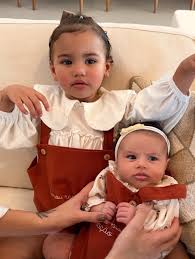 The daughters of Brazilian player Neymar Jr. are a copy of their  father.#🥹❤️ #neymarjr🇧🇷 #mavie❤️ #mel #brunabiancardi😍❤️