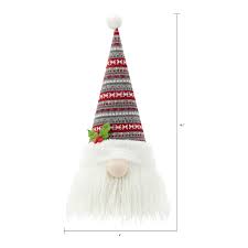 Check spelling or type a new query. Christmas Joyin Gnome Christmas Tree Topper 28 Inch Large Christmas Decoration Ornaments Home Decor Home Heiber Com My