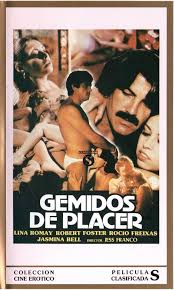 Juan soler lina romay antonio mayans. Gemidos De Placer 1983 Retromov