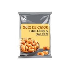 Boni Selection Noix Cajou Grillees Salees 200 Gr Noix De Cajou Noix Cuisine Belge