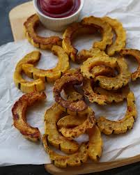 Delicata Squash Fries Squash Fries Delicata Squash Pegan Recipes