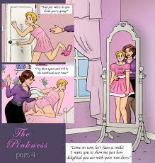 Crossdressing Cartoons