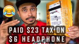3 Ways To Avoid Customs Tax On Packages Shipping From China - Youtube