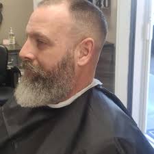 Chad Franklin working his magic at Simply Bliss. @groomsmen208