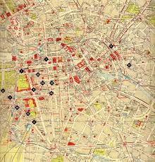 Finde adressen, straßen oder interessante punkte direkt auf der karte für berlin und finde schnell die orte, die du suchst. Stadtplan Berlin 1929 Ii Verzeichnis Er Ballhauser Theater Und Cabarets Stadtplan Berlin Berlin Karte Stadtplan
