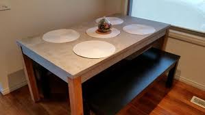 Potterybarn.com has been visited by 100k+ users in the past month Concrete Table Reno Bunnings Workshop Community