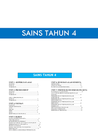 Maybe you would like to learn more about one of these? Nota Minda Sains Tahun 4