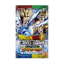 The dragon ball super card game has begun to reveal cards from its next main expansion. Dragon Ball Super Trading Card Game Explore Virtual Booth