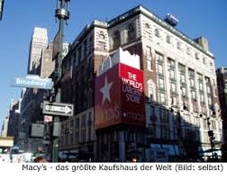 Where are the macy's stores in philadelphia pa? Kaufhauser In New York Tipps Reisefuhrer 2021