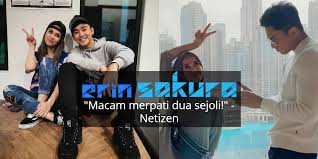 Ramai juga kelihatan menegur dan mengkritik di tidak dinafikan ramai mengecam tindakan pelakon wanita itu dan menunding jari kepada abang seorang menteri, syed abdullah yang dianggap punca. Tular Foto Bersama Lelaki Lain Emma Maembong Syed Abdullah Dah Putus Erin Sakura News
