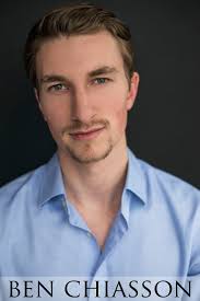 Welcome to Ben Chiasson, debuting with Stage West as 'Richard' in "Red Rock  Diner"! //Ben is so excited to make his Stage West debut in Red Rock Diner!  Ben's selected theatre credits