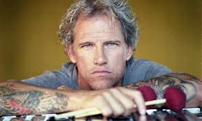 Mike Dillon: Suitcase Man