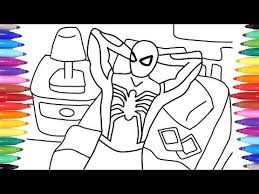 Following the events of captain america: Marvel Spiderman Far From Home Spiderman In His Bedroom How To Draw Avenger Spiderman