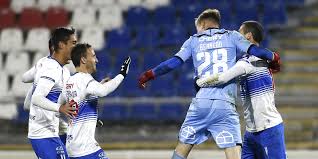 Uruguay y chile se medirán este martes en el estadio centenario de montevideo en el partido más esperado de la cuarta fecha de eliminatorias mundialistas. Mid5h0flbwtmem