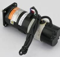 12926 SANYO DENKI SUPER V DC SERVO MTR, 60W, 75VDC, 3000RPM ...