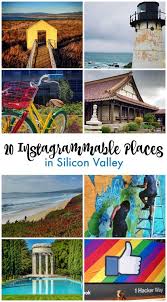 The 20 Most Instagram Worthy Places In Silicon Valley Bay Area Travel California Travel Bay Area California