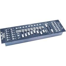 Chauvet Dj Obey 40 Dmx Lighting Controller Musician S Friend