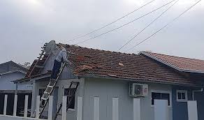 Defesa Civil atende ocorrências após chuva e vento em Rio do Sul -