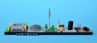 Dortmund Lego Architecture Classic Lego Lego Design