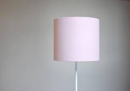 Pale Pink Lampshade Light Pink Home Decor By Shadowbrightlamps Pink Lamp Pink Lamp Shade Pink Light Shades
