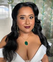 Beautiful bride Miss Gabrielle M. Tolingin in her prep look  #BeautifullyBeautified by The ProMua John Steinmann