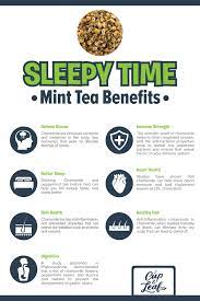 Slim Mint Mint Tea Benefits Tea Benefits Tea Remedies